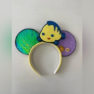Little Mermaid Mickey Ears